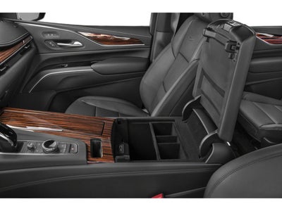 2024 Cadillac Escalade 4WD Premium Luxury