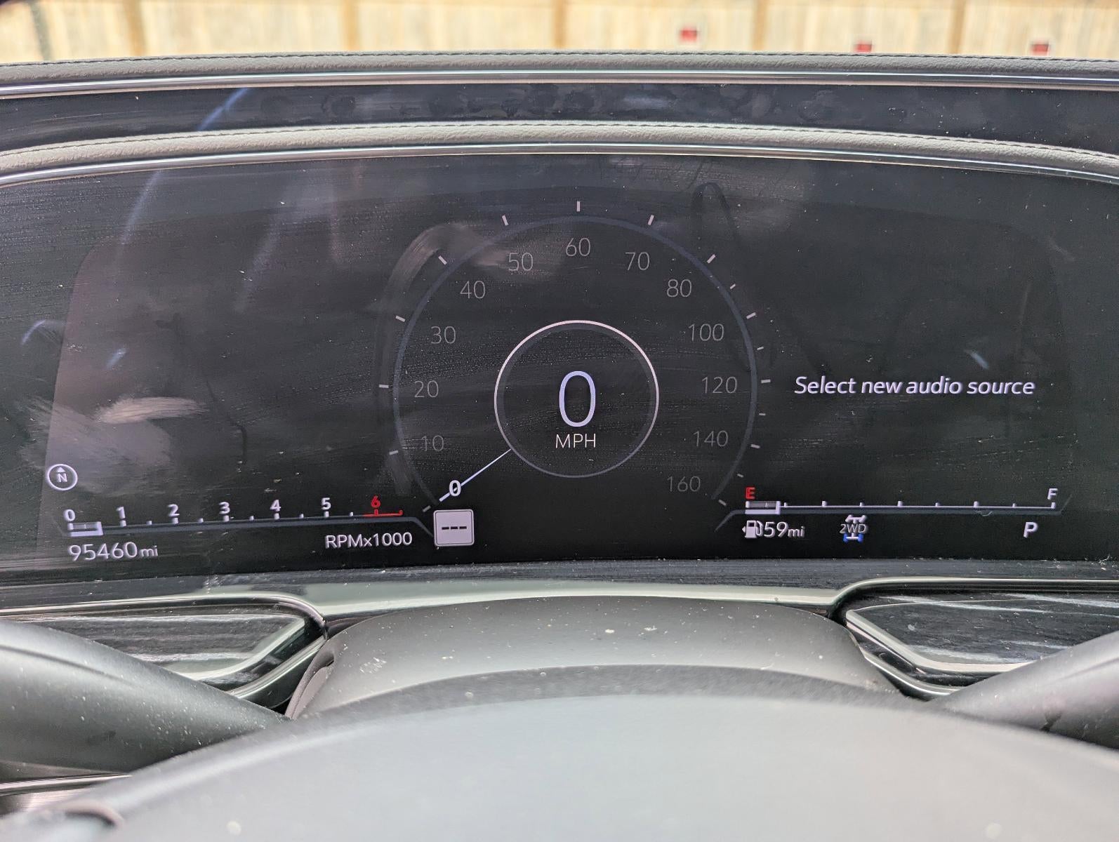 2022 Cadillac Escalade 4WD Sport