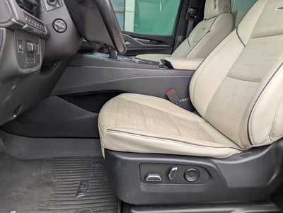 2022 Cadillac Escalade 4WD Sport