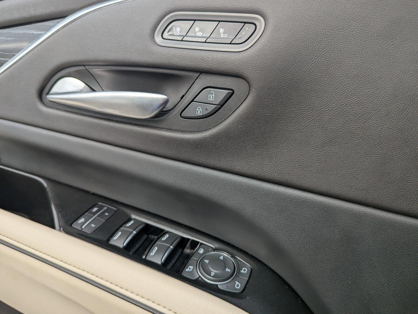 2022 Cadillac Escalade 4WD Sport