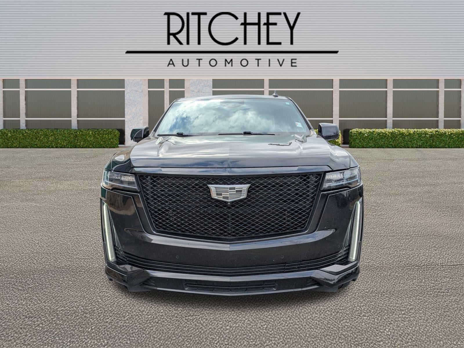 2022 Cadillac Escalade 4WD Sport