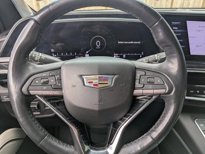 2022 Cadillac Escalade 4WD Sport