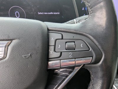 2022 Cadillac Escalade 4WD Sport