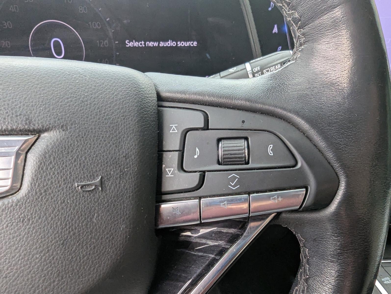 2022 Cadillac Escalade 4WD Sport