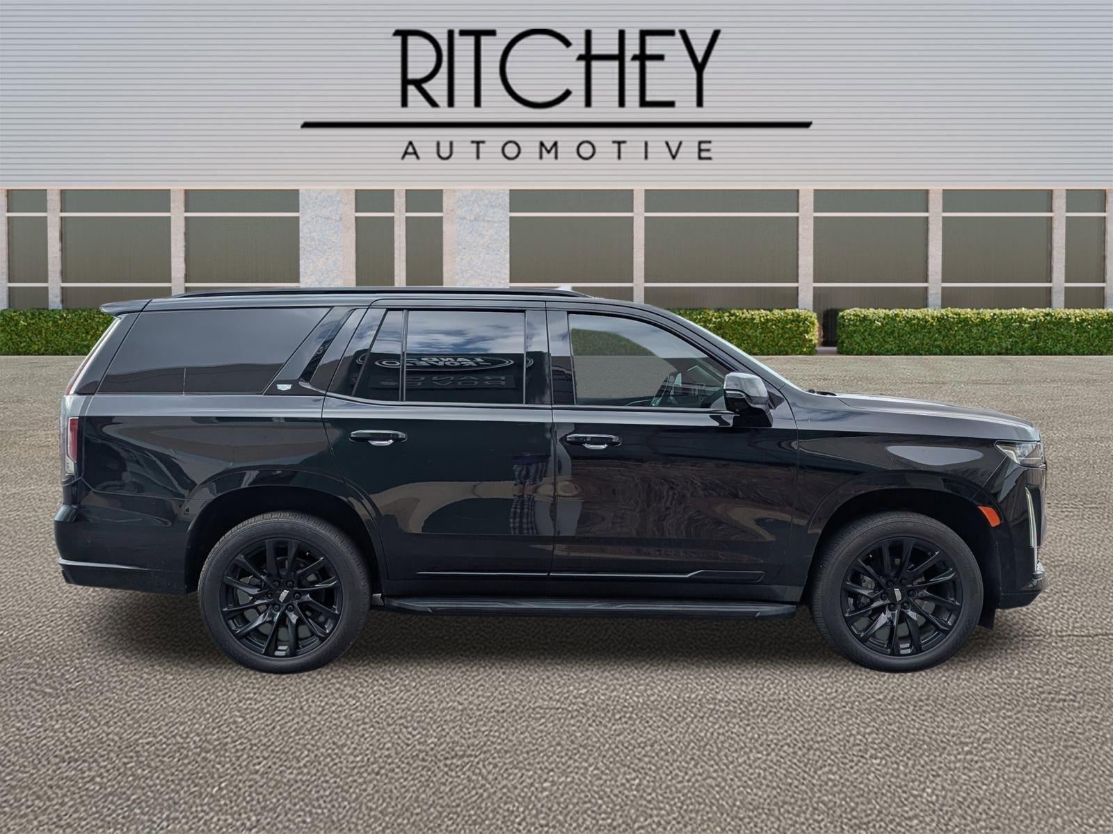 2022 Cadillac Escalade 4WD Sport