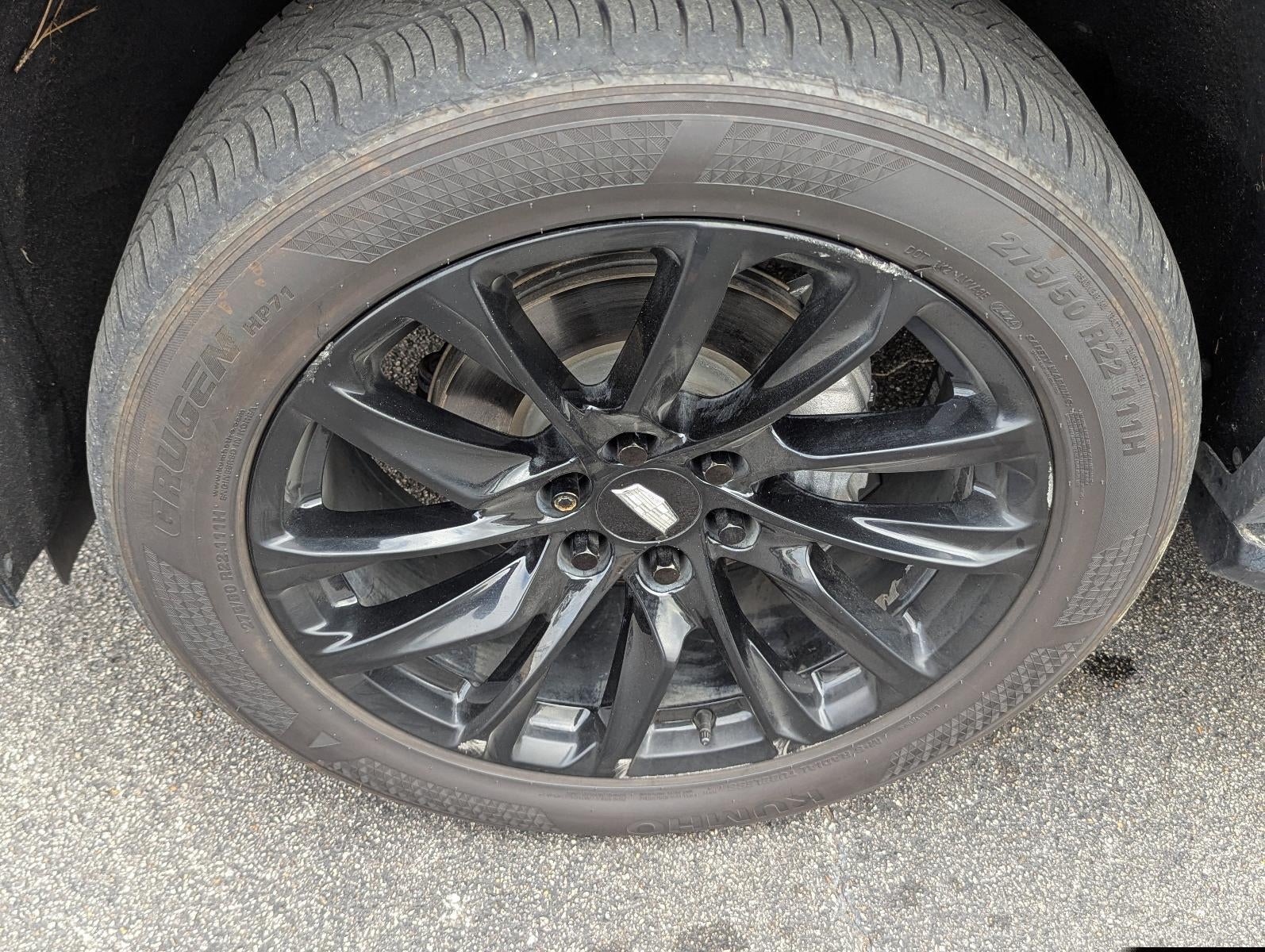 2022 Cadillac Escalade 4WD Sport