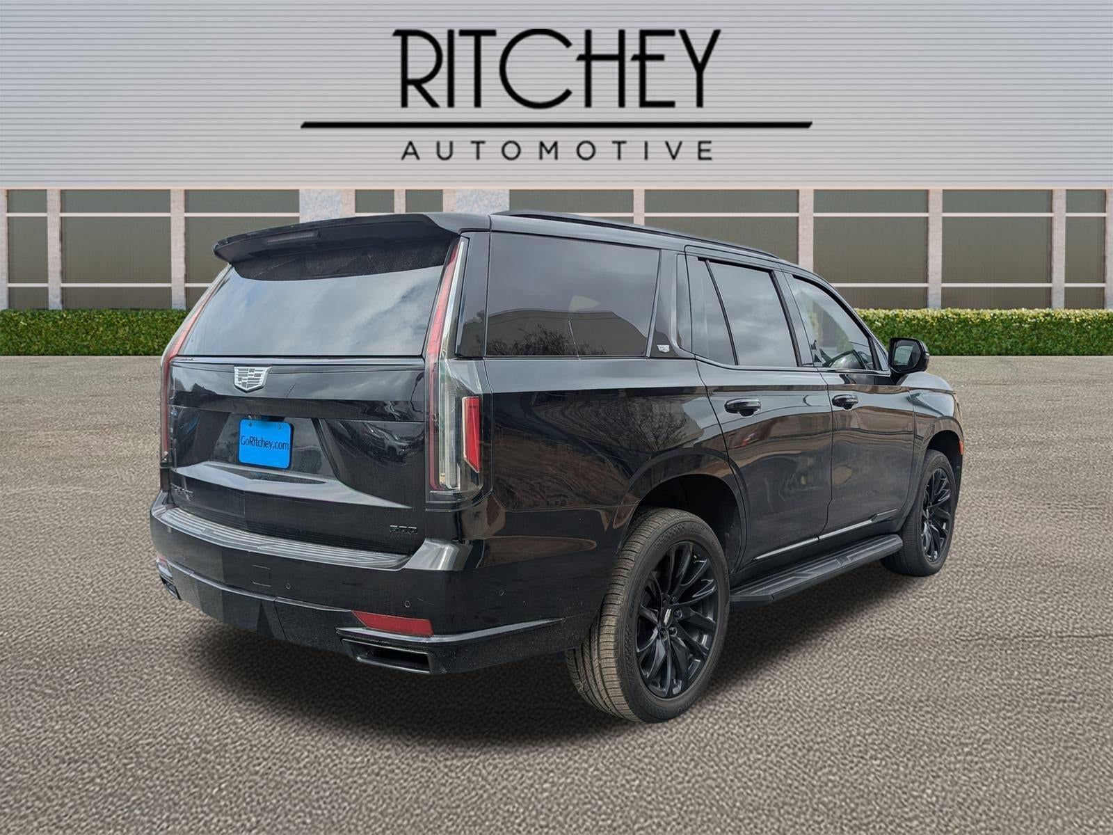 2022 Cadillac Escalade 4WD Sport