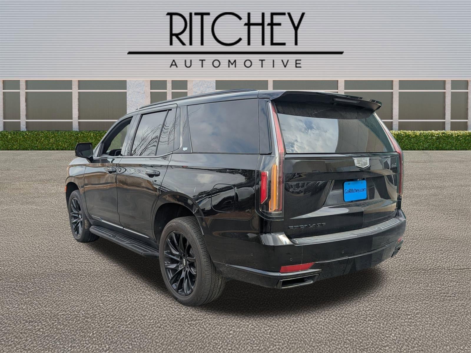 2022 Cadillac Escalade 4WD Sport