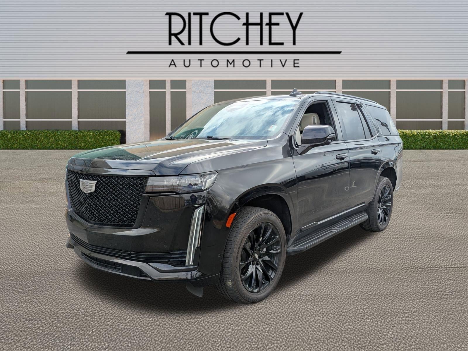 2022 Cadillac Escalade 4WD Sport