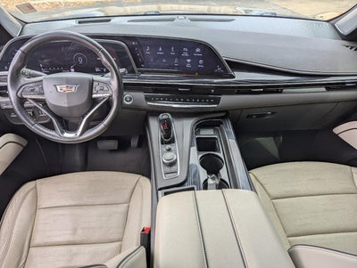 2022 Cadillac Escalade 4WD Sport