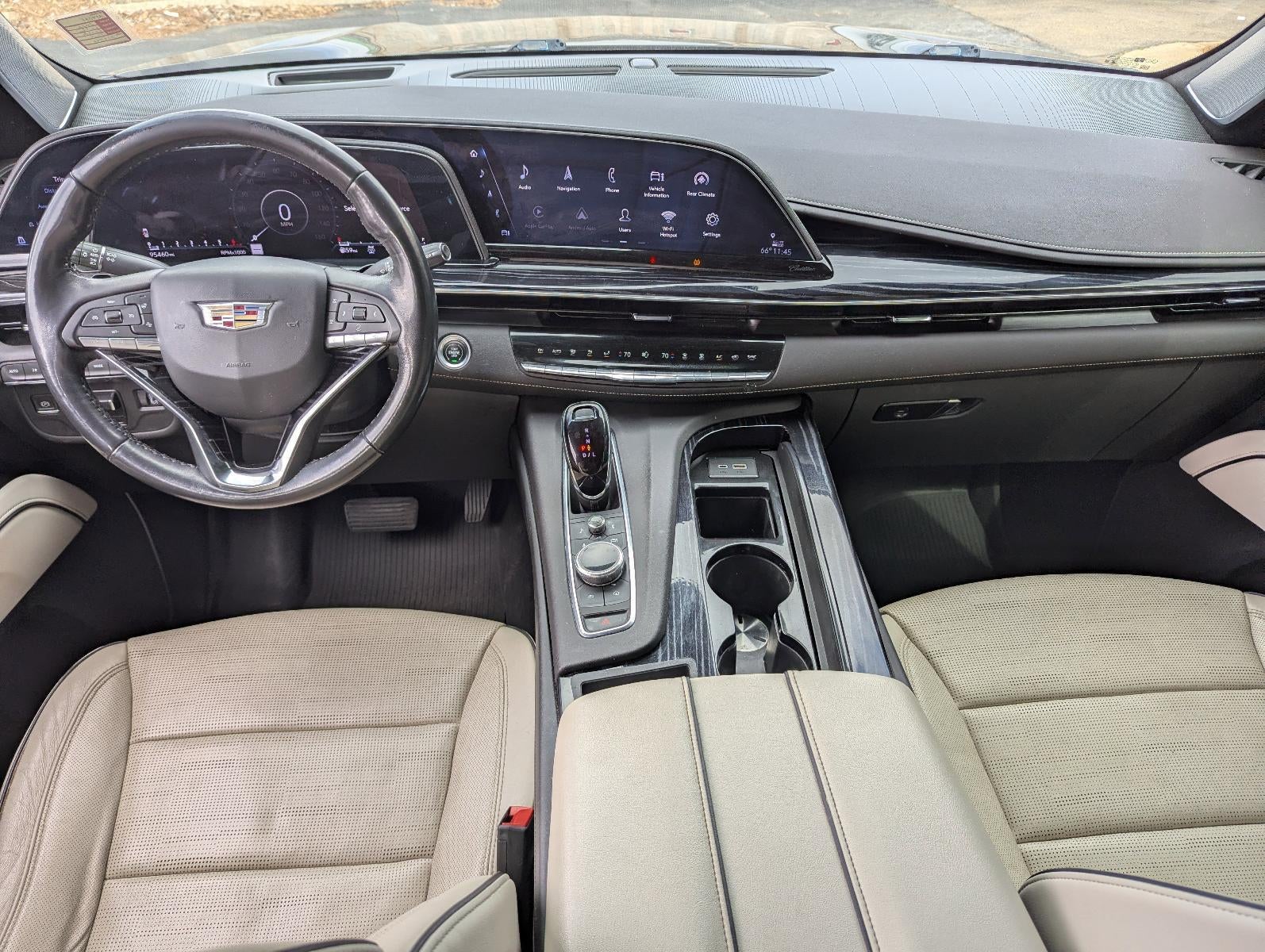 2022 Cadillac Escalade 4WD Sport