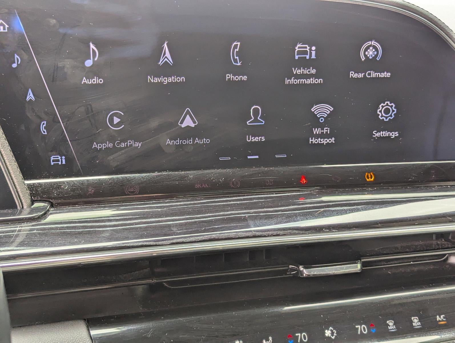 2022 Cadillac Escalade 4WD Sport