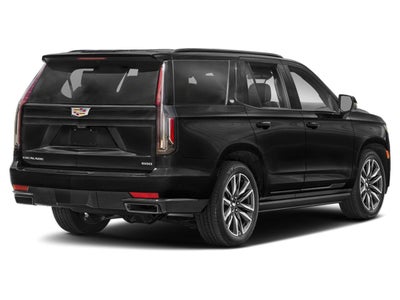 2022 Cadillac Escalade 4WD Sport