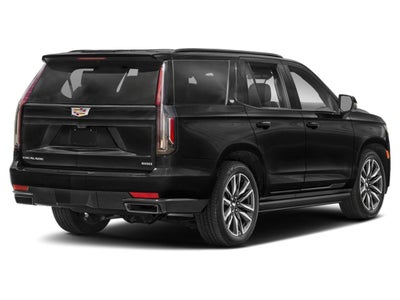 2022 Cadillac Escalade 4WD Sport