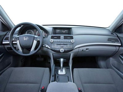 2010 Honda Accord Sedan EX-L Automatic