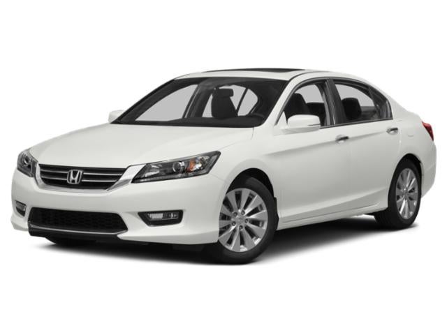 2013 Honda Accord Sedan EX-L CVT