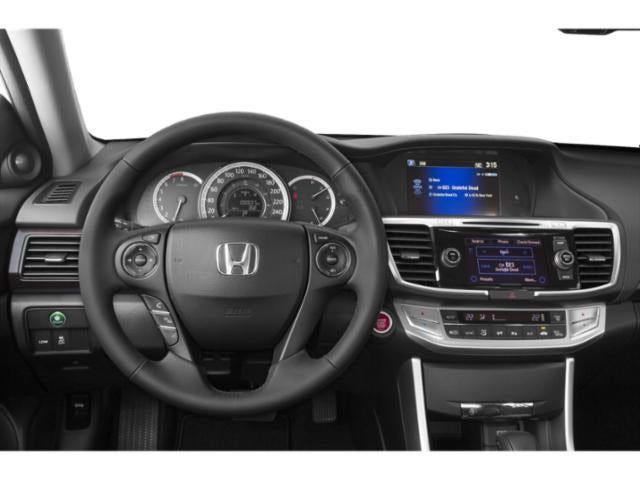 2013 Honda Accord Sedan EX-L CVT