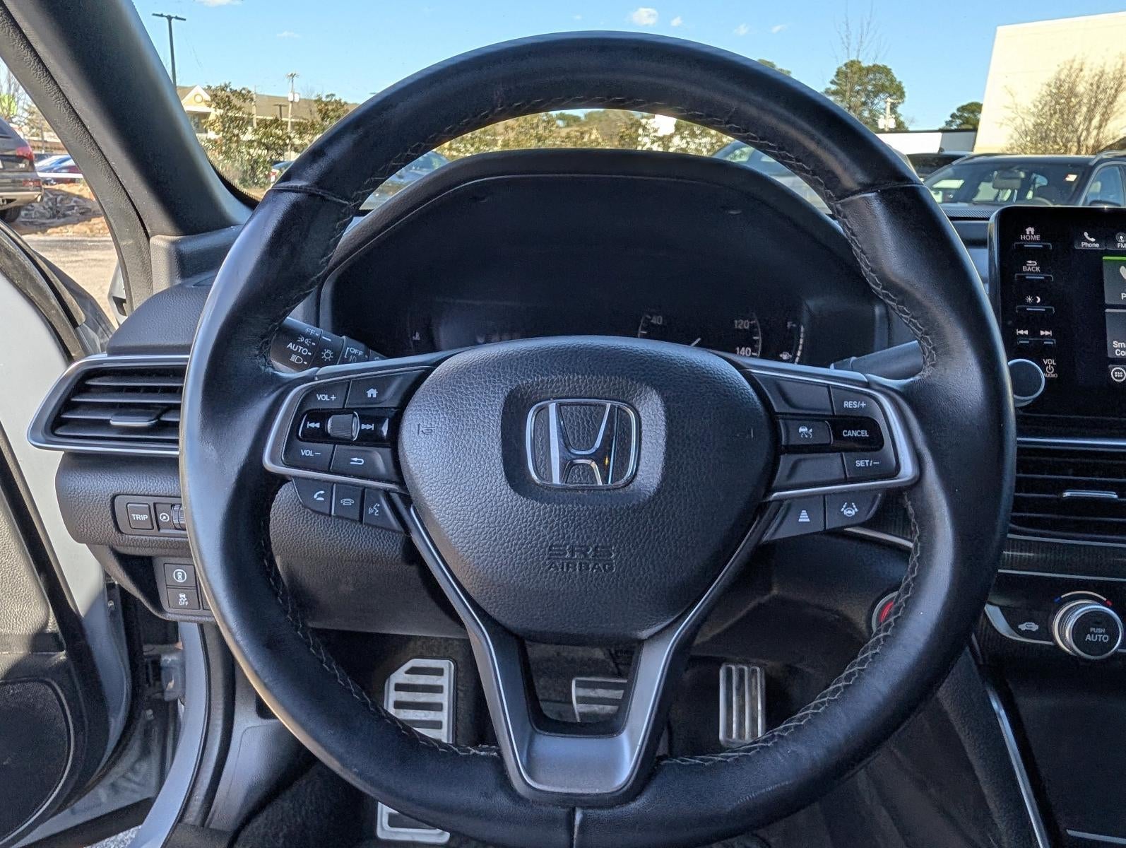2022 Honda Accord Sedan Sport 1.5T CVT
