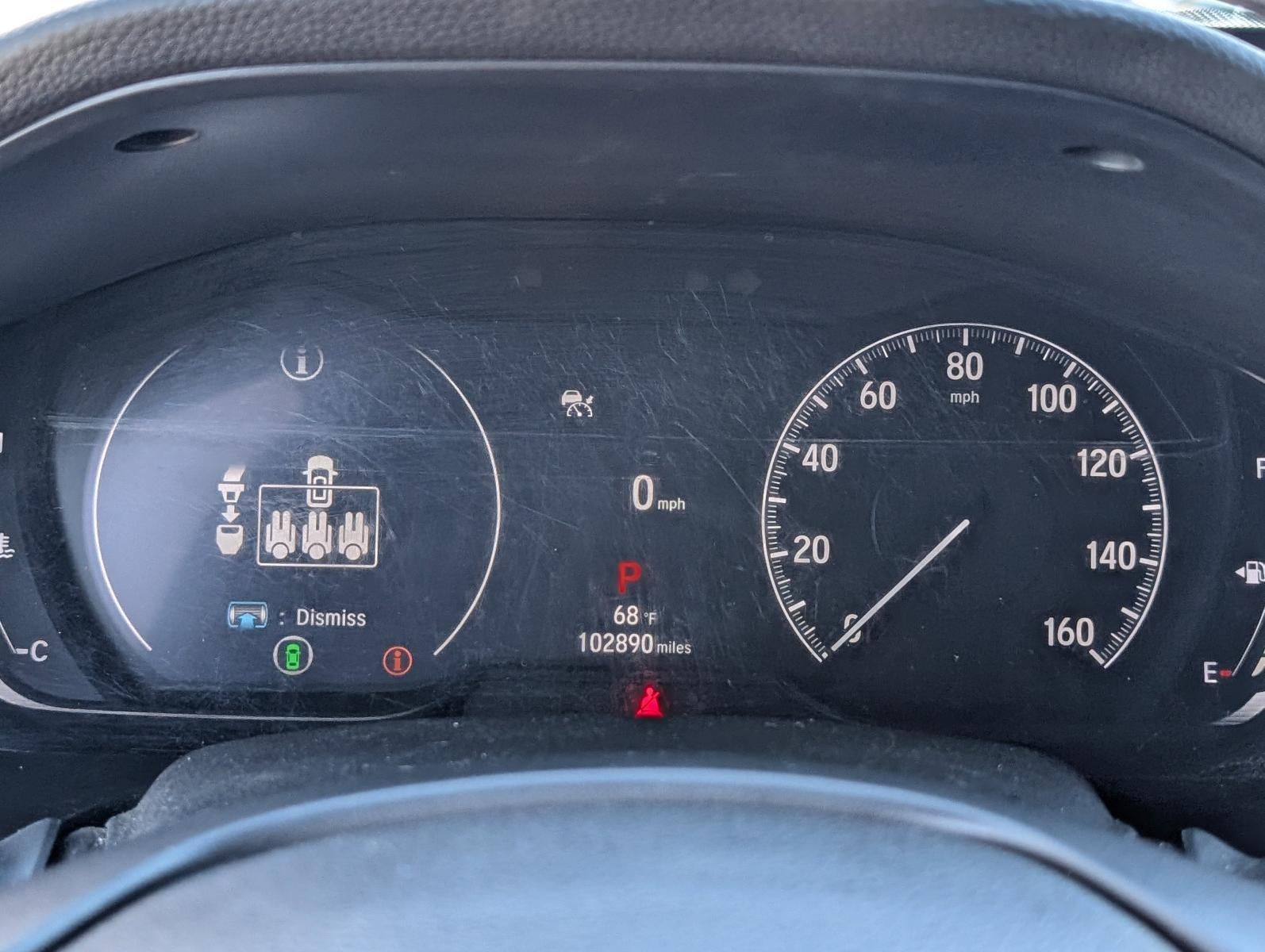 2022 Honda Accord Sedan Sport 1.5T CVT