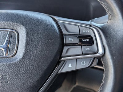 2022 Honda Accord Sedan Sport 1.5T CVT