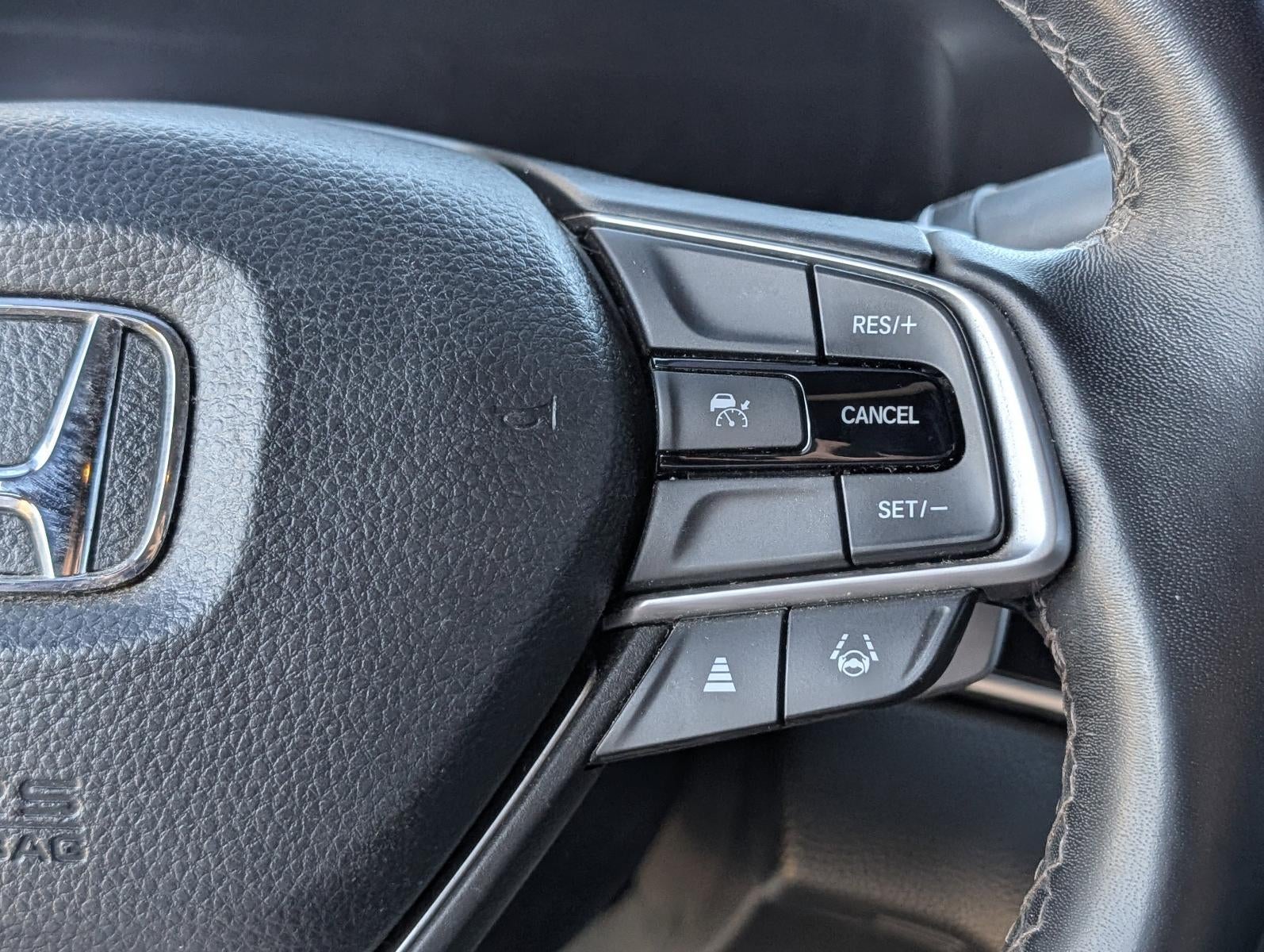 2022 Honda Accord Sedan Sport 1.5T CVT