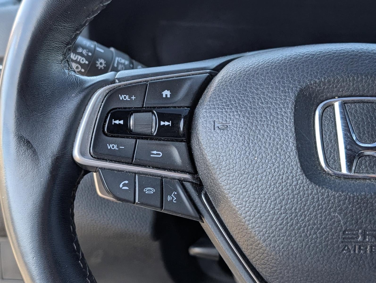 2022 Honda Accord Sedan Sport 1.5T CVT