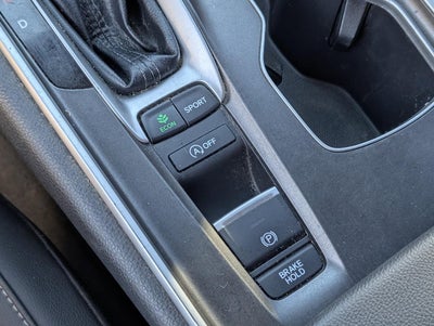 2022 Honda Accord Sedan Sport 1.5T CVT