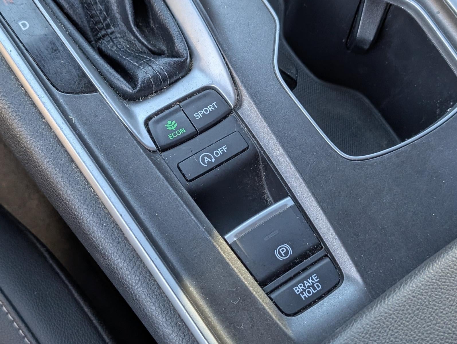 2022 Honda Accord Sedan Sport 1.5T CVT