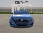 2022 Honda Accord Sedan Sport 1.5T CVT