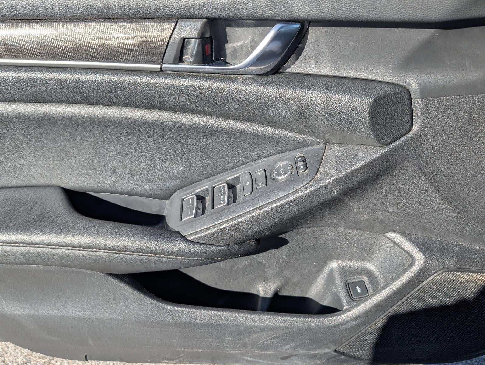 2022 Honda Accord Sedan Sport 1.5T CVT