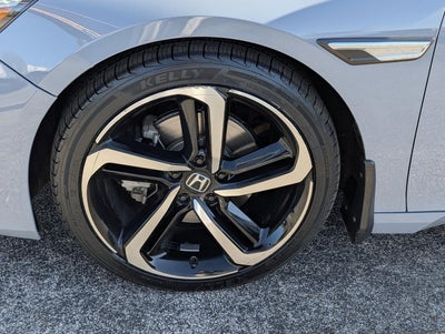 2022 Honda Accord Sedan Sport 1.5T CVT