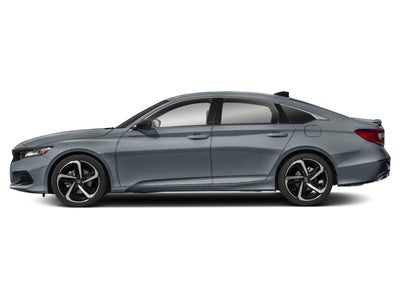 2022 Honda Accord Sedan Sport 1.5T CVT