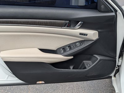 2021 Honda Accord Sedan Touring 2.0T Automatic