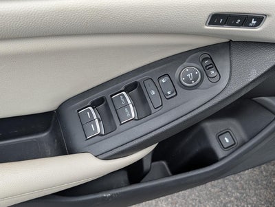 2021 Honda Accord Sedan Touring 2.0T Automatic