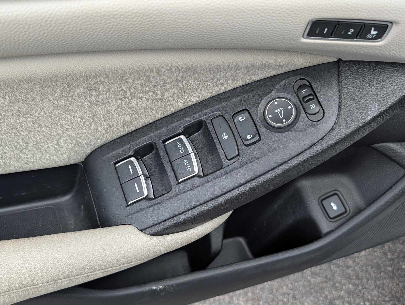 2021 Honda Accord Sedan Touring 2.0T Automatic