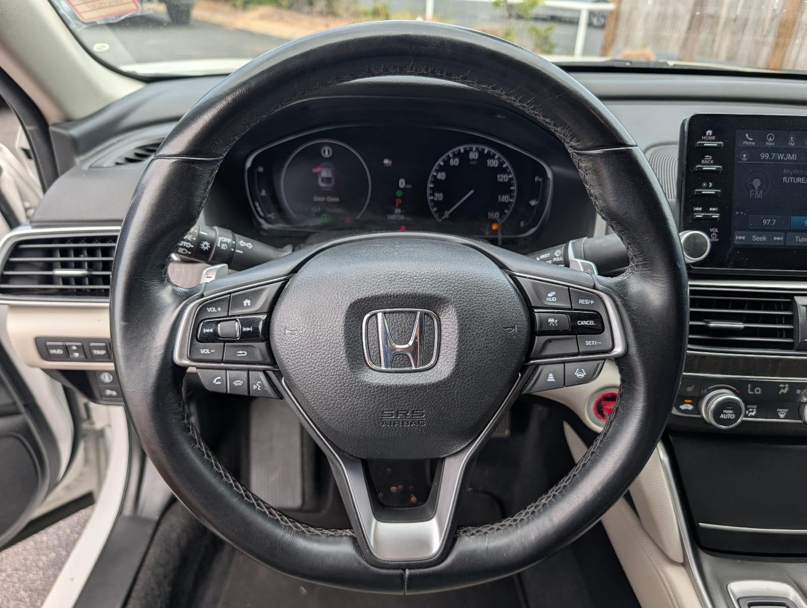 2021 Honda Accord Sedan Touring 2.0T Automatic