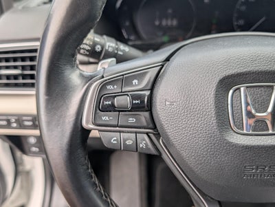 2021 Honda Accord Sedan Touring 2.0T Automatic