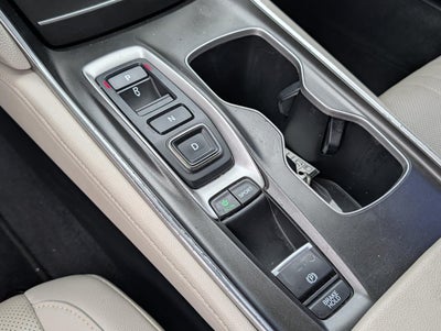 2021 Honda Accord Sedan Touring 2.0T Automatic