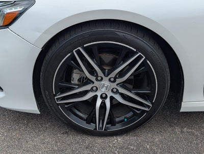 2021 Honda Accord Sedan Touring 2.0T Automatic