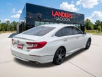 2021 Honda Accord Sedan Touring 2.0T Automatic