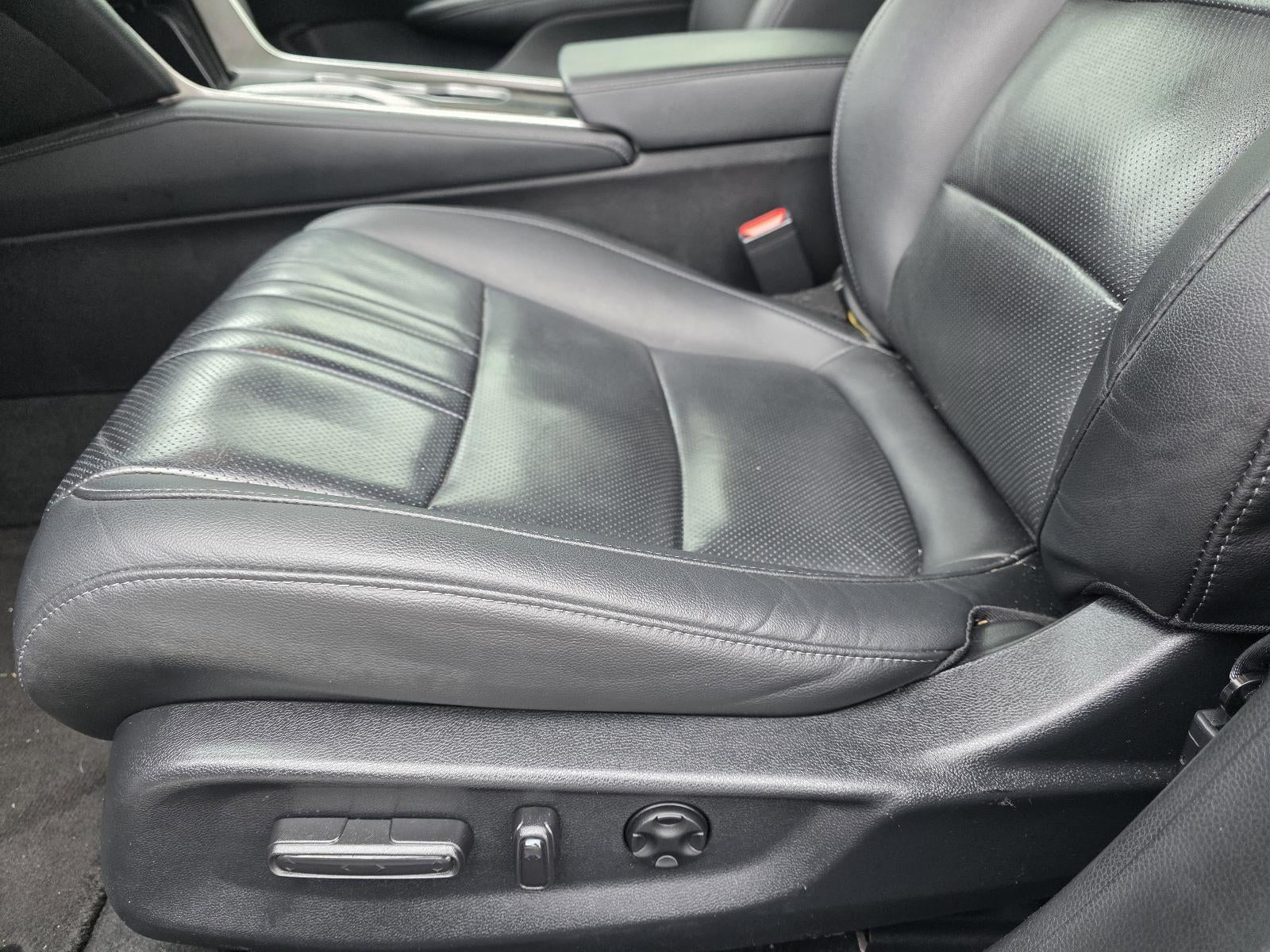 2021 Honda Accord Hybrid Touring Sedan