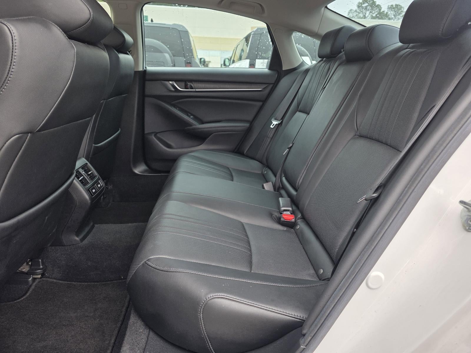 2021 Honda Accord Hybrid Touring Sedan