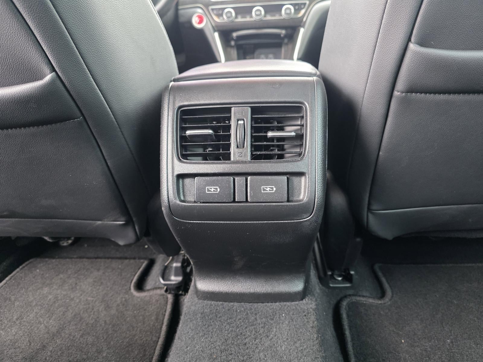 2021 Honda Accord Hybrid Touring Sedan