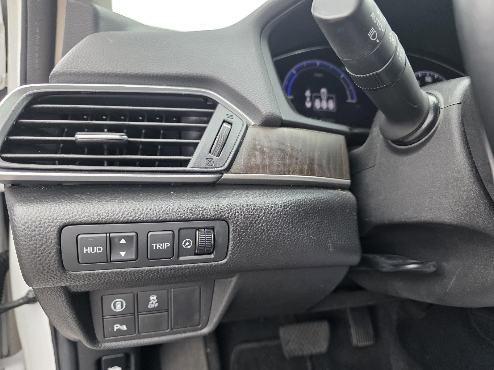 2021 Honda Accord Hybrid Touring Sedan