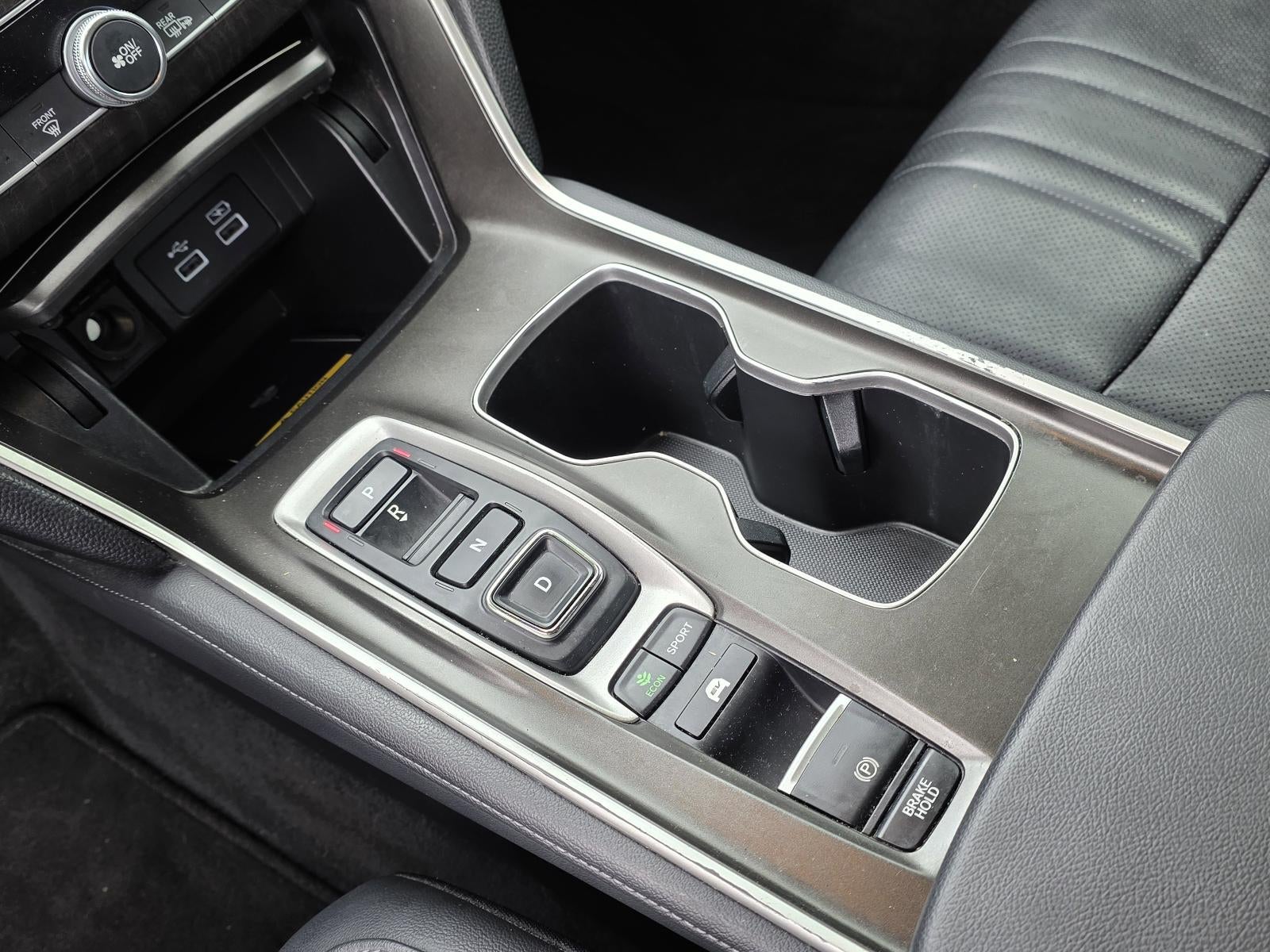 2021 Honda Accord Hybrid Touring Sedan