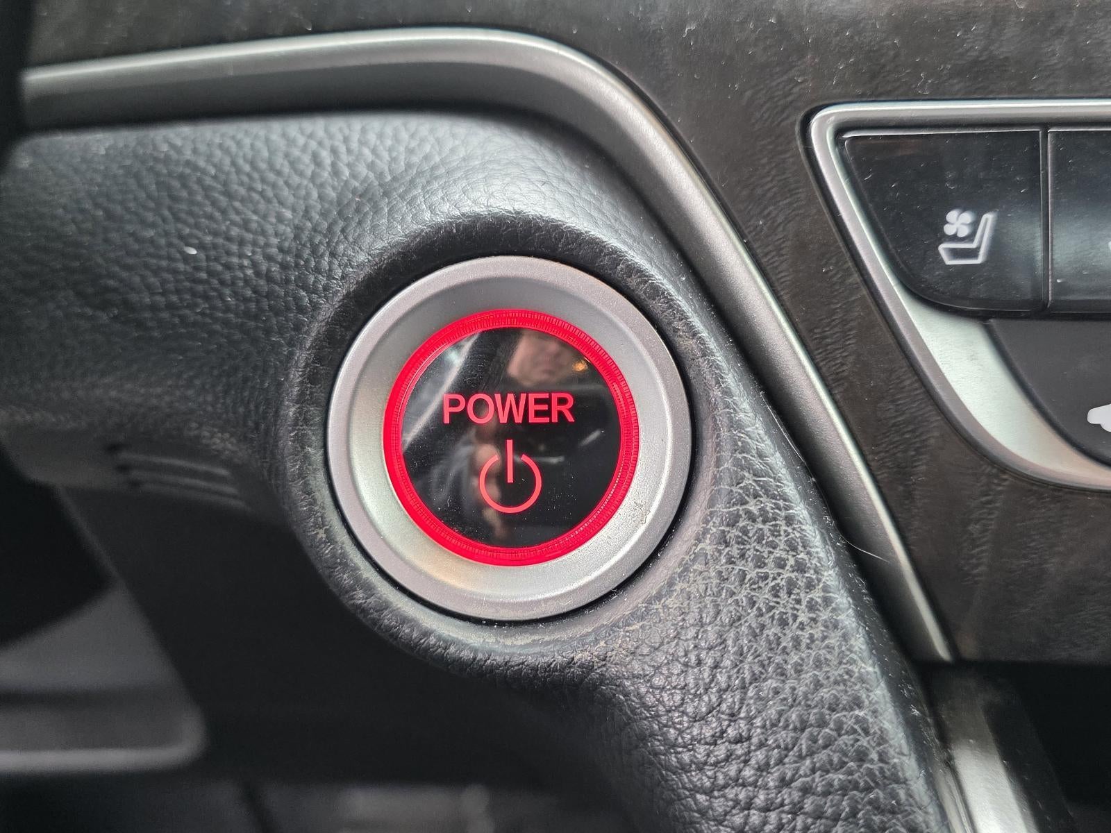 2021 Honda Accord Hybrid Touring Sedan