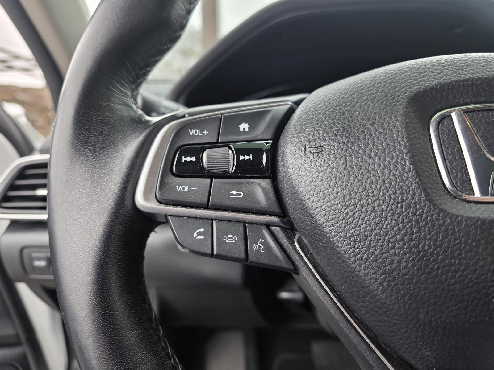 2021 Honda Accord Hybrid Touring Sedan