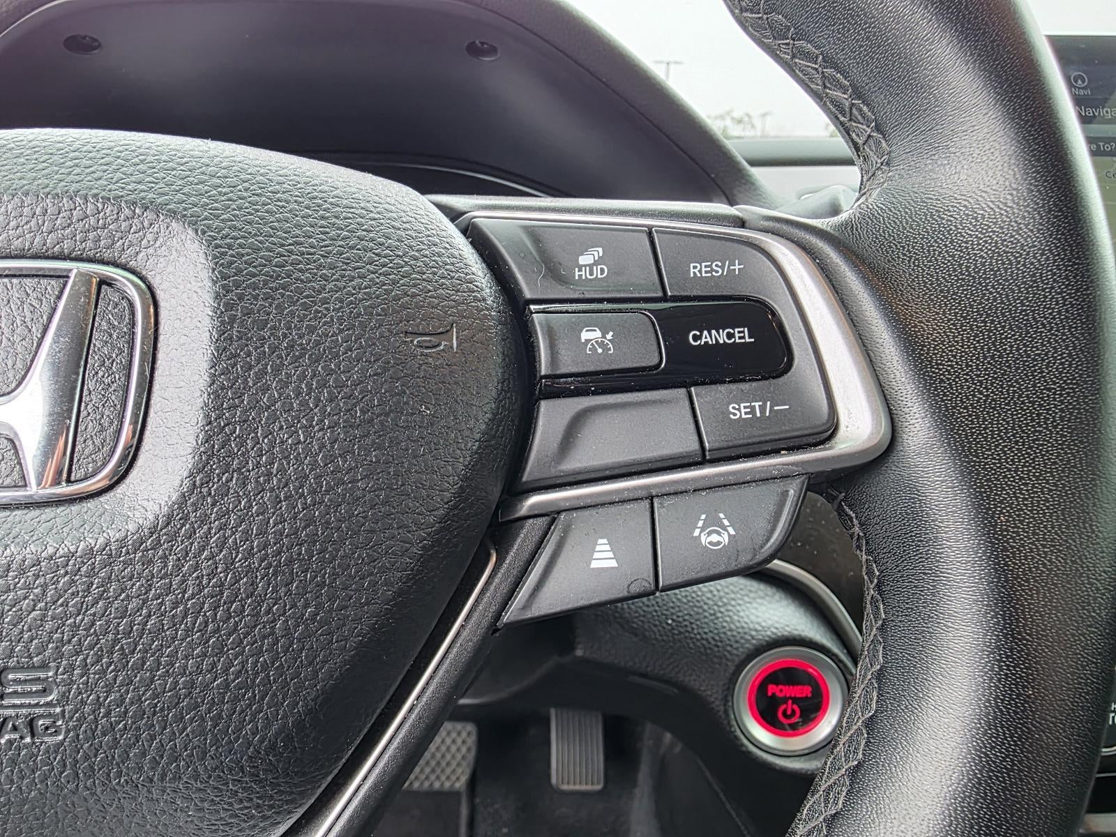 2021 Honda Accord Hybrid Touring Sedan