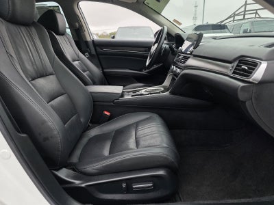 2021 Honda Accord Hybrid Touring Sedan