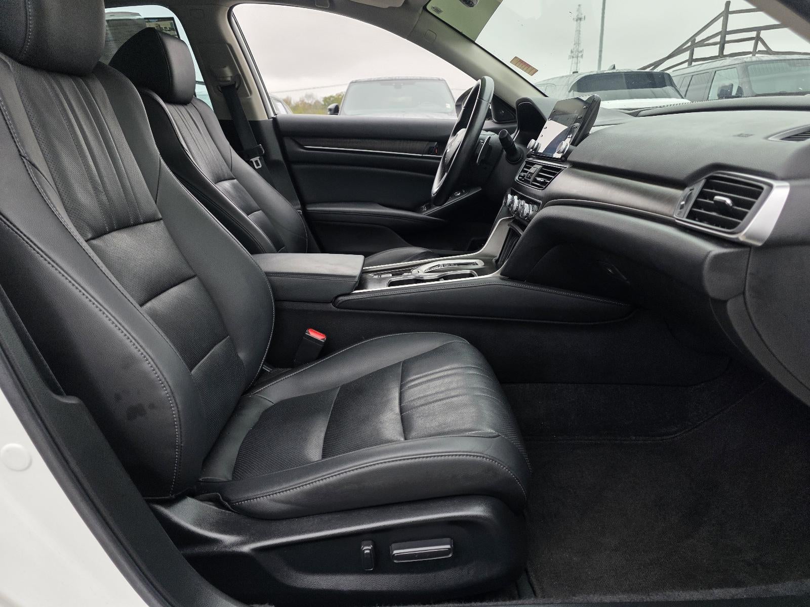 2021 Honda Accord Hybrid Touring Sedan